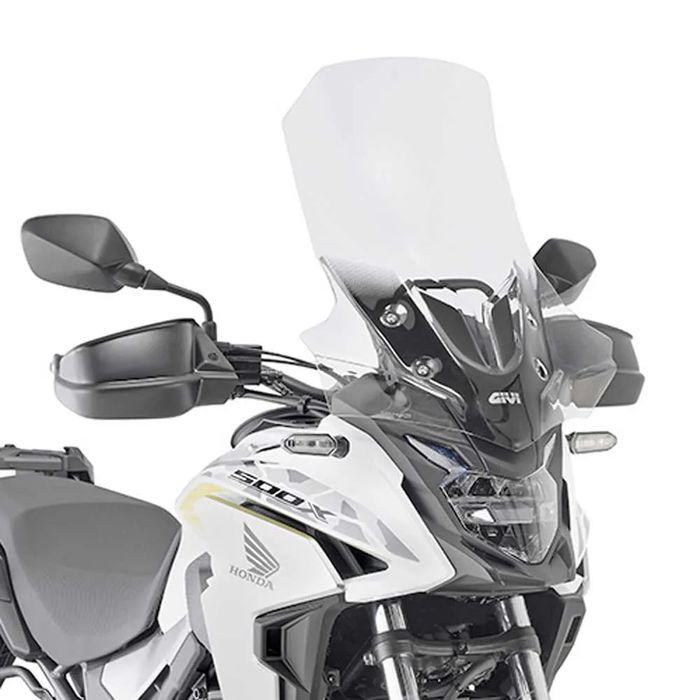 Viseira / para-brisas (Givi) cb 500x