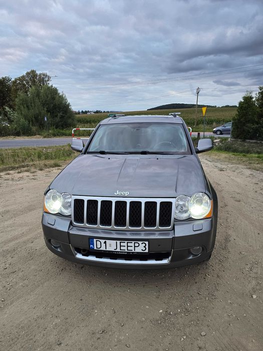Jeep Grand CHEROKE