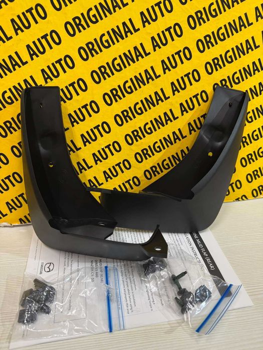 Бризговики передні задні комплект (2шт) Mazda CX-30 Нові Оригінал