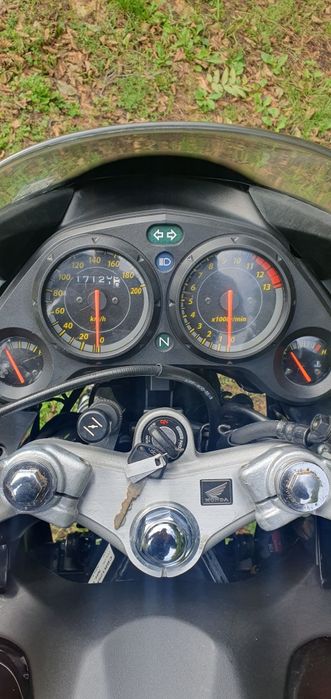 CBR 125 na kat B  dla niskiej osoby