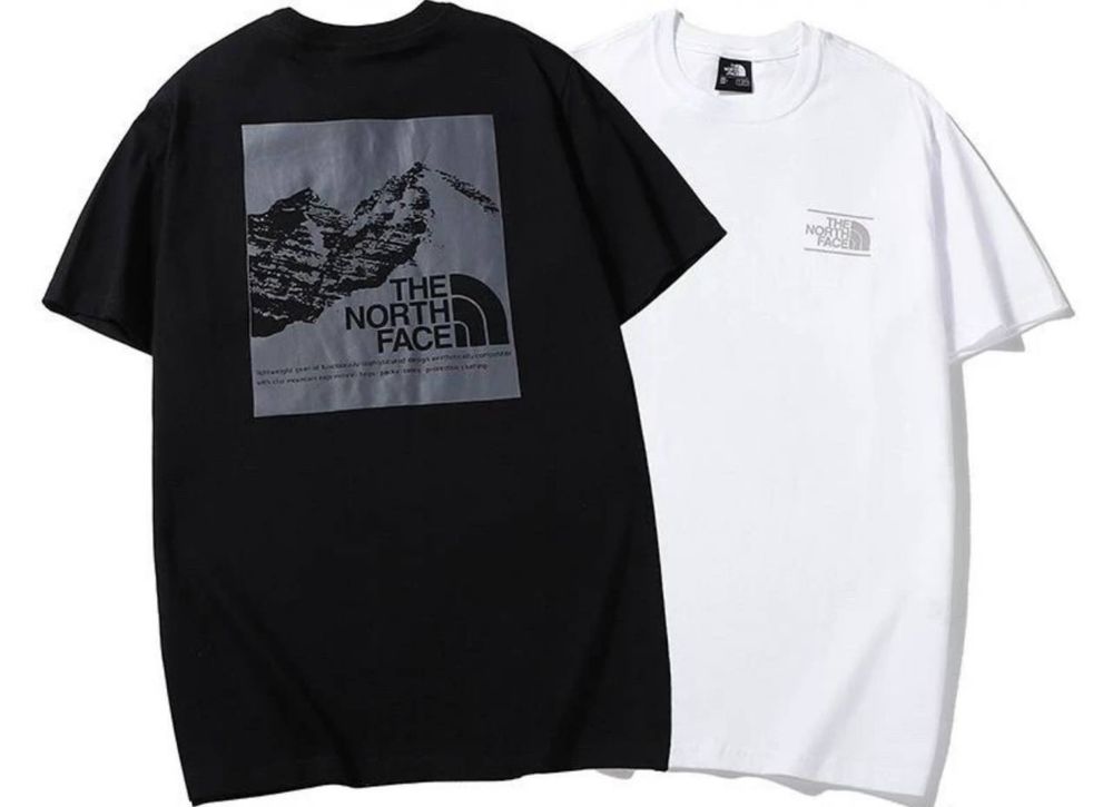 Фудболки The North Face