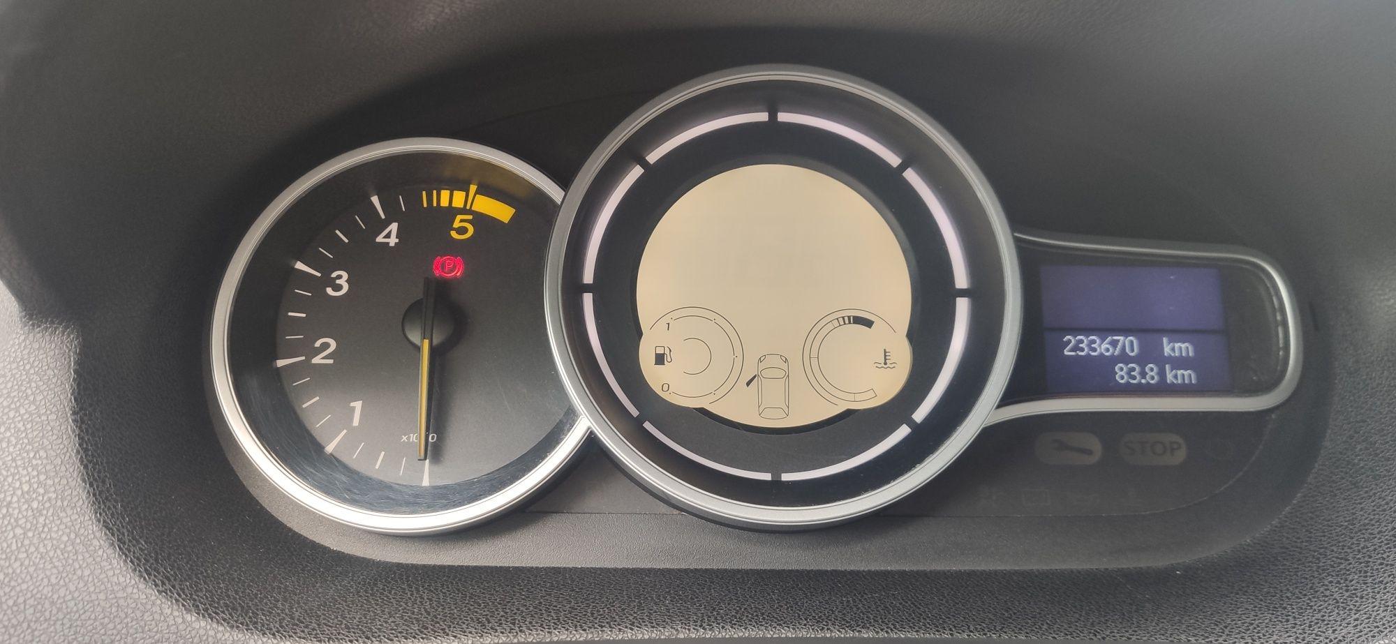 Продам Renault Megan 3 Хетчбек 1,5 tdi.