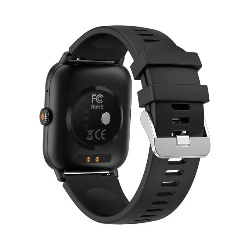 Philippe Palmer Smart Watch LP49 czarny