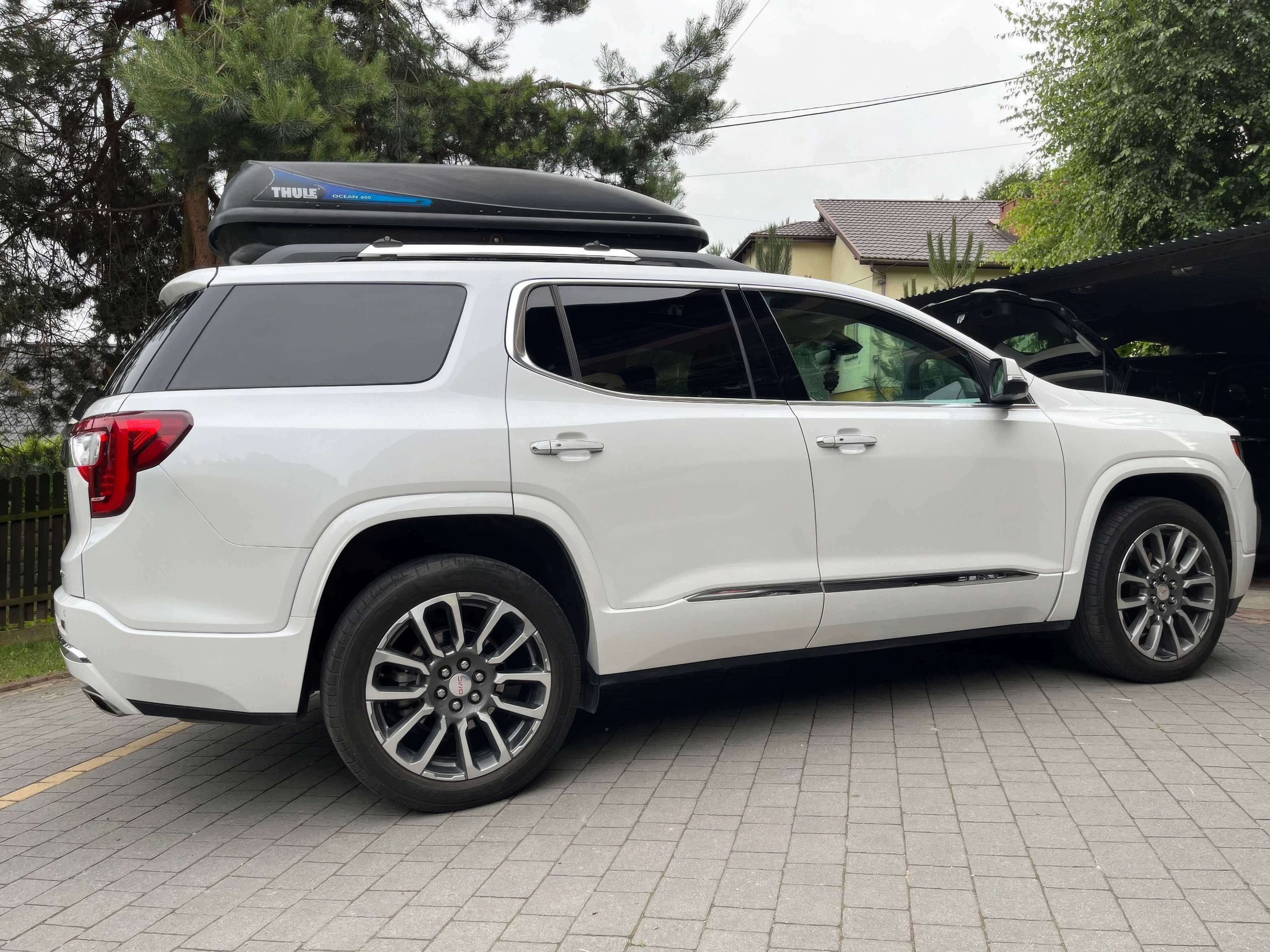 2021   GMC     Acadia