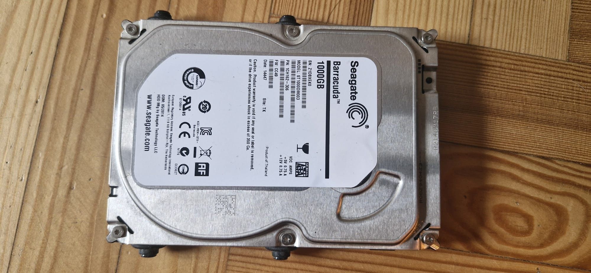Komputer Fx8350 dysk 1TB, 2x8gb ddr3 HyperX, Asus dvd-rw, Asus r9 270