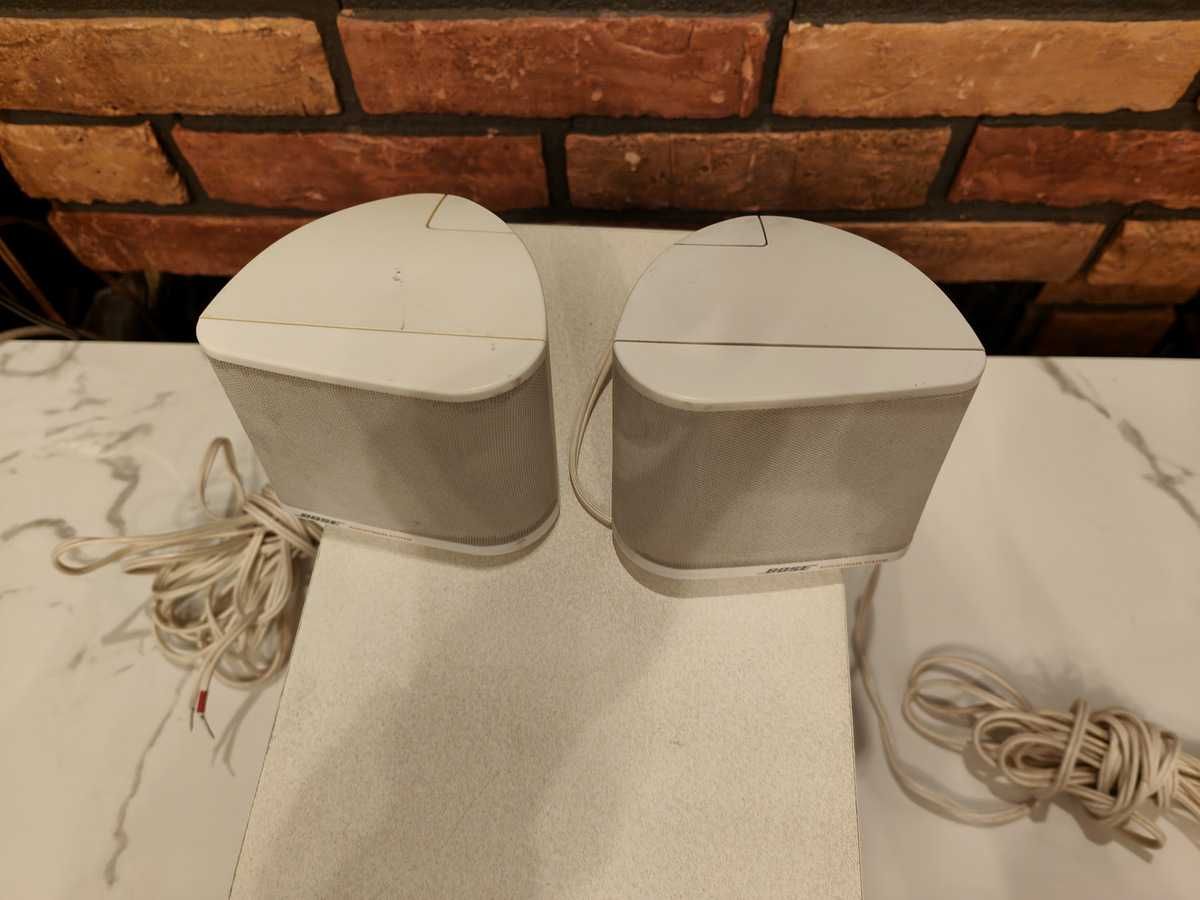 BOSE ACOUSTIMASS 3 Series II ! Znakomity zestaw do stereo !