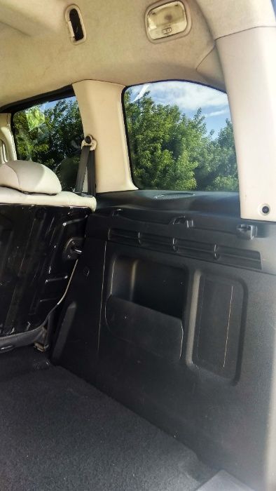 Салон обшивка Потолок Пежо Тіпі Партнер B9 Берлинго Partner Berlingo