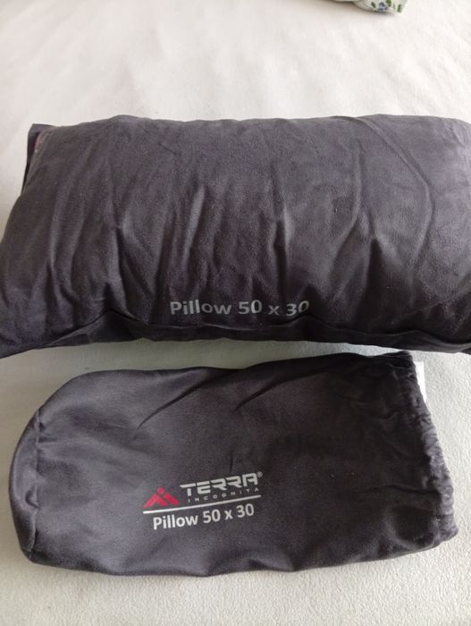 Само надувна подушка Terra