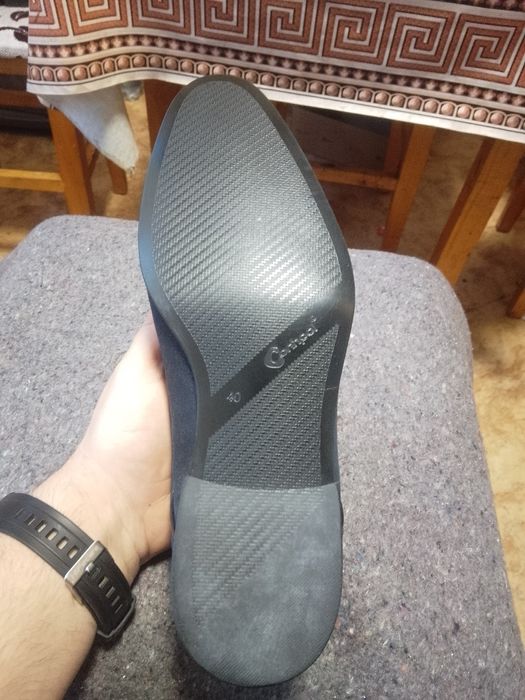 Класические туфли 40р conhpol