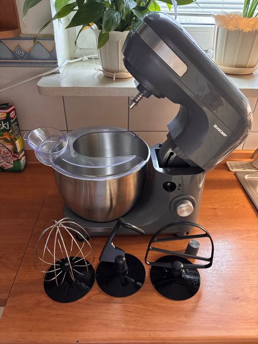 Robot planetarny Silver Crest