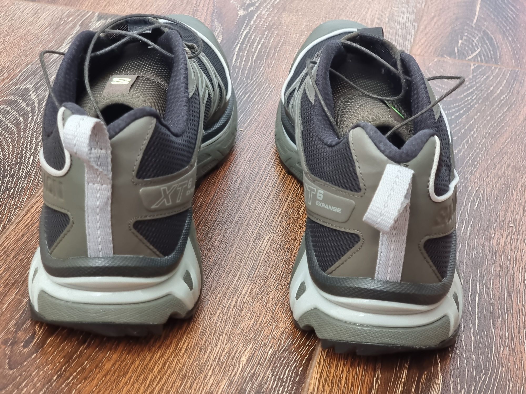 Оригінал 100% кросівки Salomon XT 6 expanse EUR 46