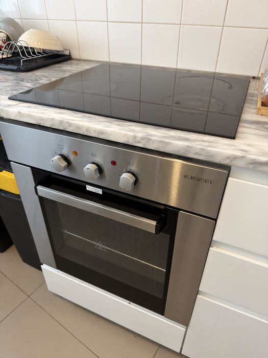 Forno e placa/fogão