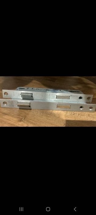 Замки электромеханические