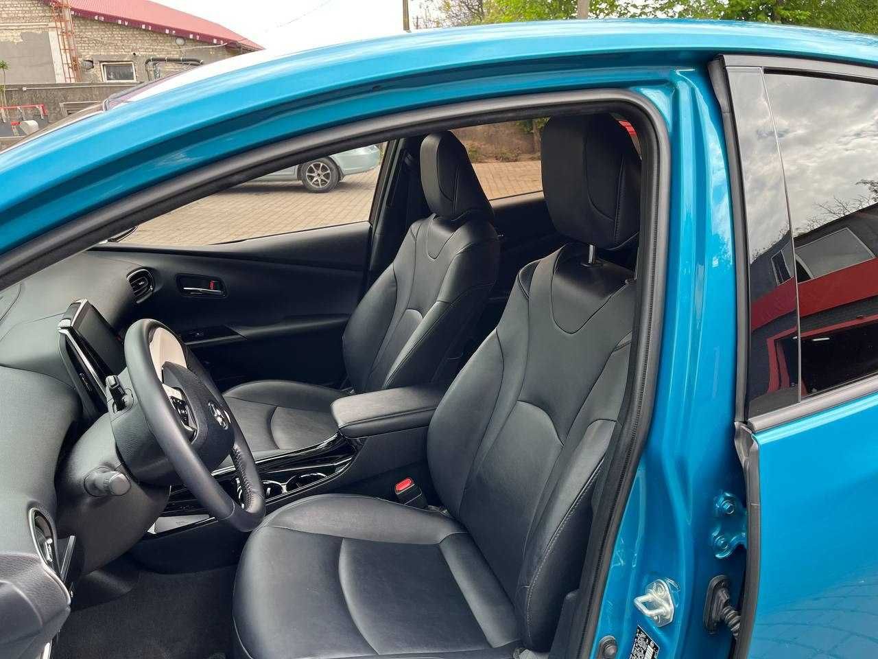 Toyota Prius Prime 2018 IV  покоління (FL) ТЕРМІНОВИЙ продаж