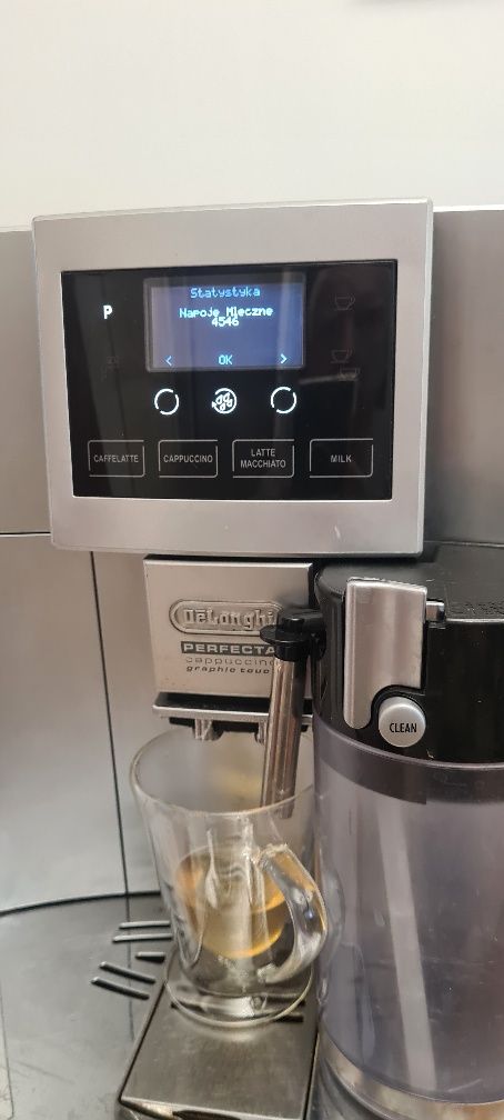 Ekspres do kawy DeLonghi Perfecta