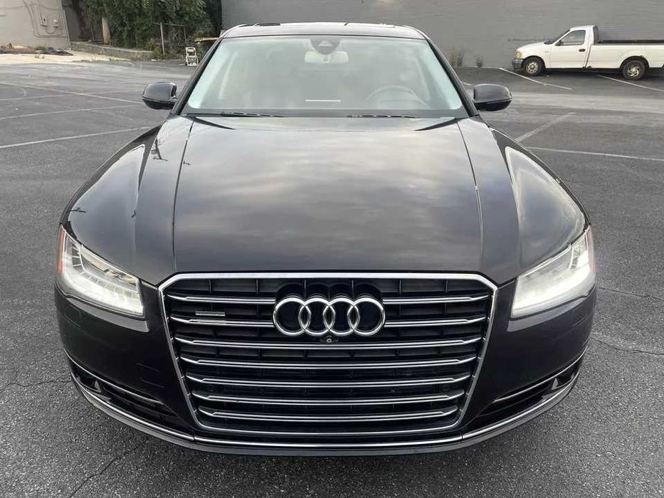 2015 Audi A8 L Quattro