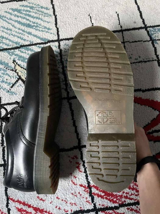 Buty martensy z blaszka rozmiar 43