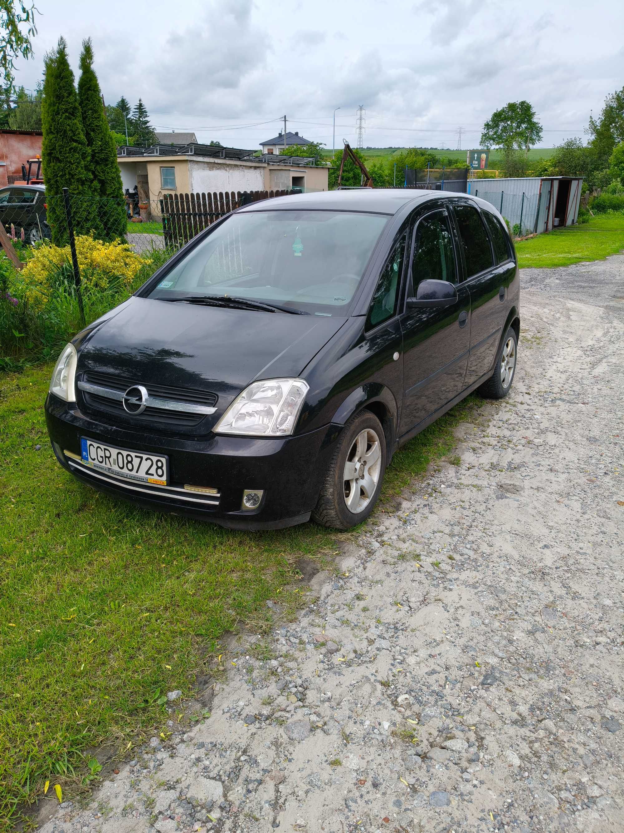 Sprzedam Opel Meriva