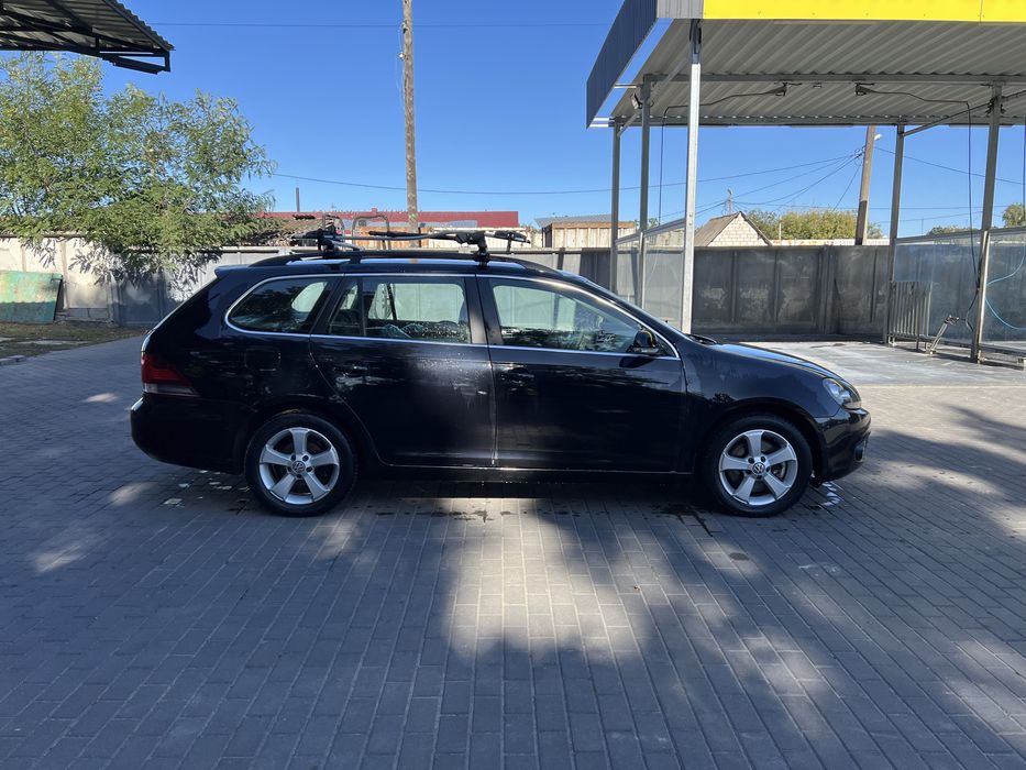 Volkswagen golf 6 2011