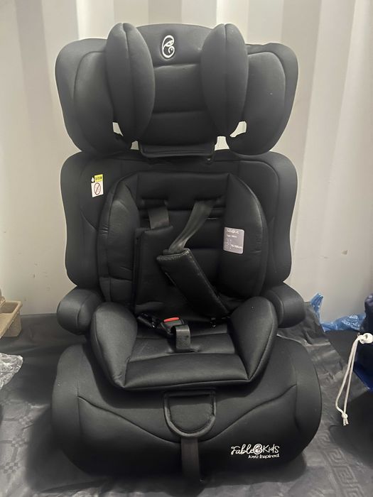 Fotelik Samochodowy Fable & Kids MIKA i-Size