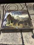 Game of Thrones jogo de tabuleiro