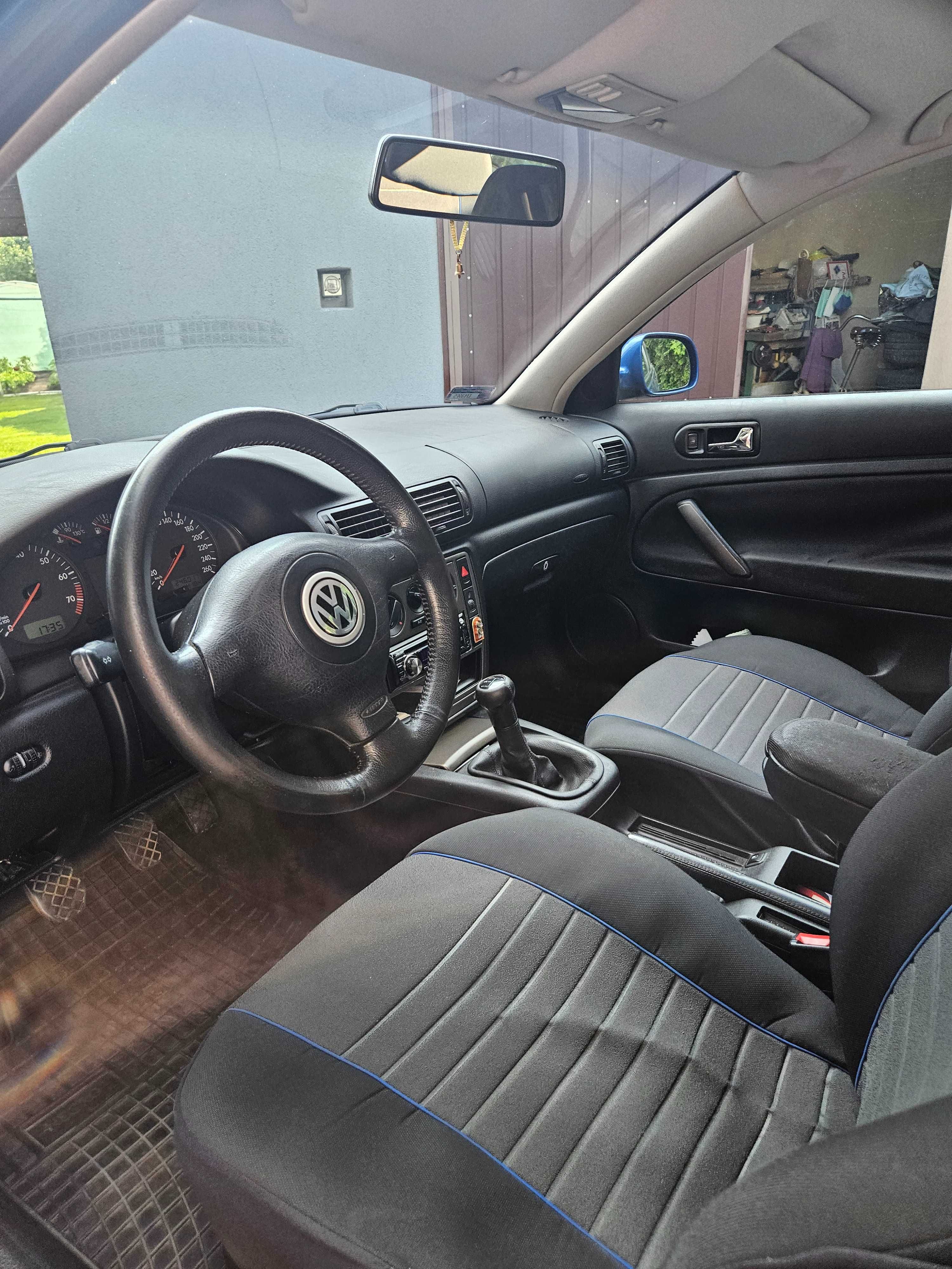 VW Passat b5 kombi 1.8
