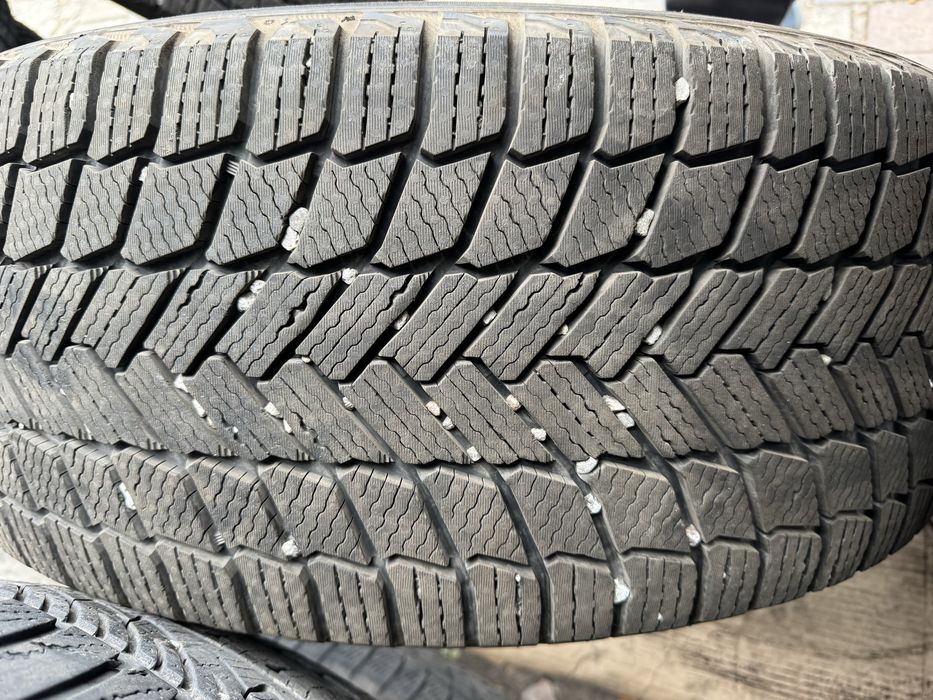 Шины диски б.у 5.150 R20 Toyota original 285 50 R20 Michelin 4 шт