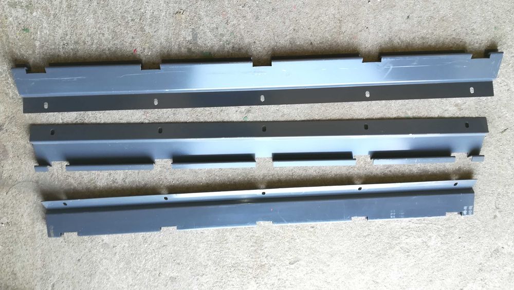 755995 Przysłona bębna młocarni kombajnu Lexion