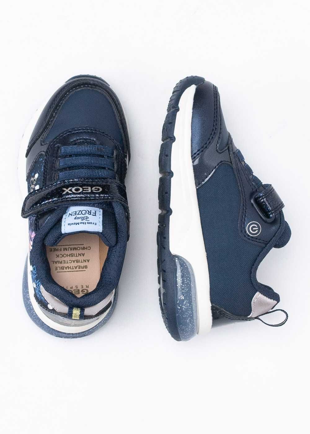 Buty sportowe r.29 Geox J Spaceclub G. D Frozen II