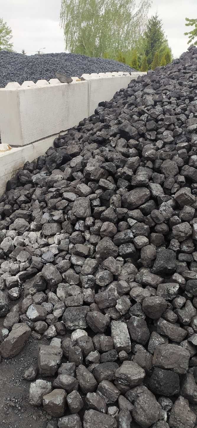 Węgiel groszek plus  - ekogroszek, orzech, kostka.