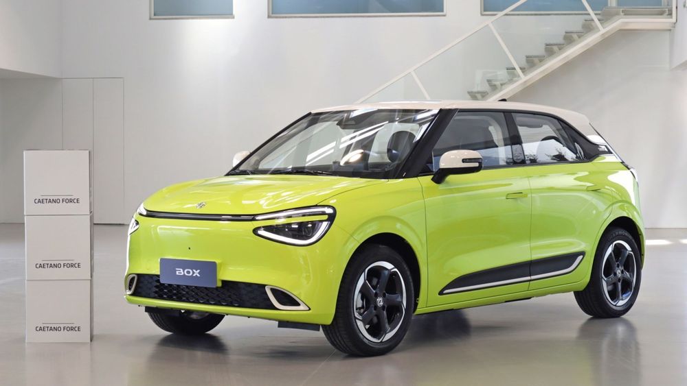 Dongfeng Box 42 kWh Plus (TT)