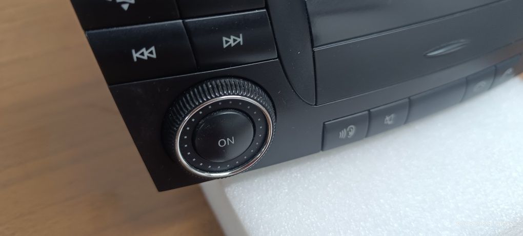 Radio origem Mercedes com gps