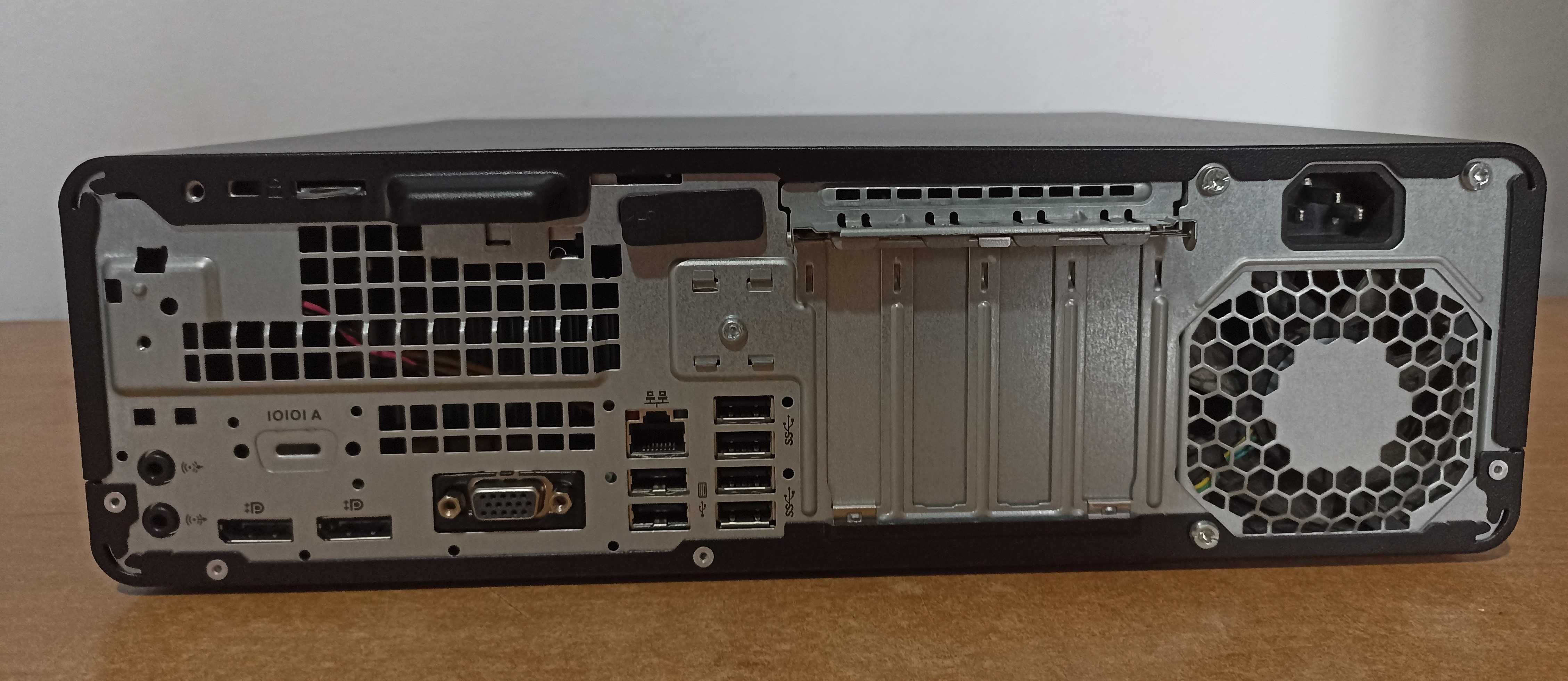 Komputer HP EliteDesk 800 G3 SFF i5 6generacja