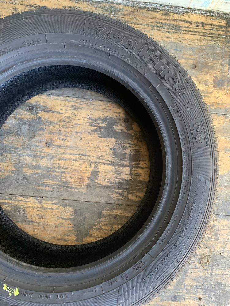 Opona goodyear excellence 225/55/17 2020r.