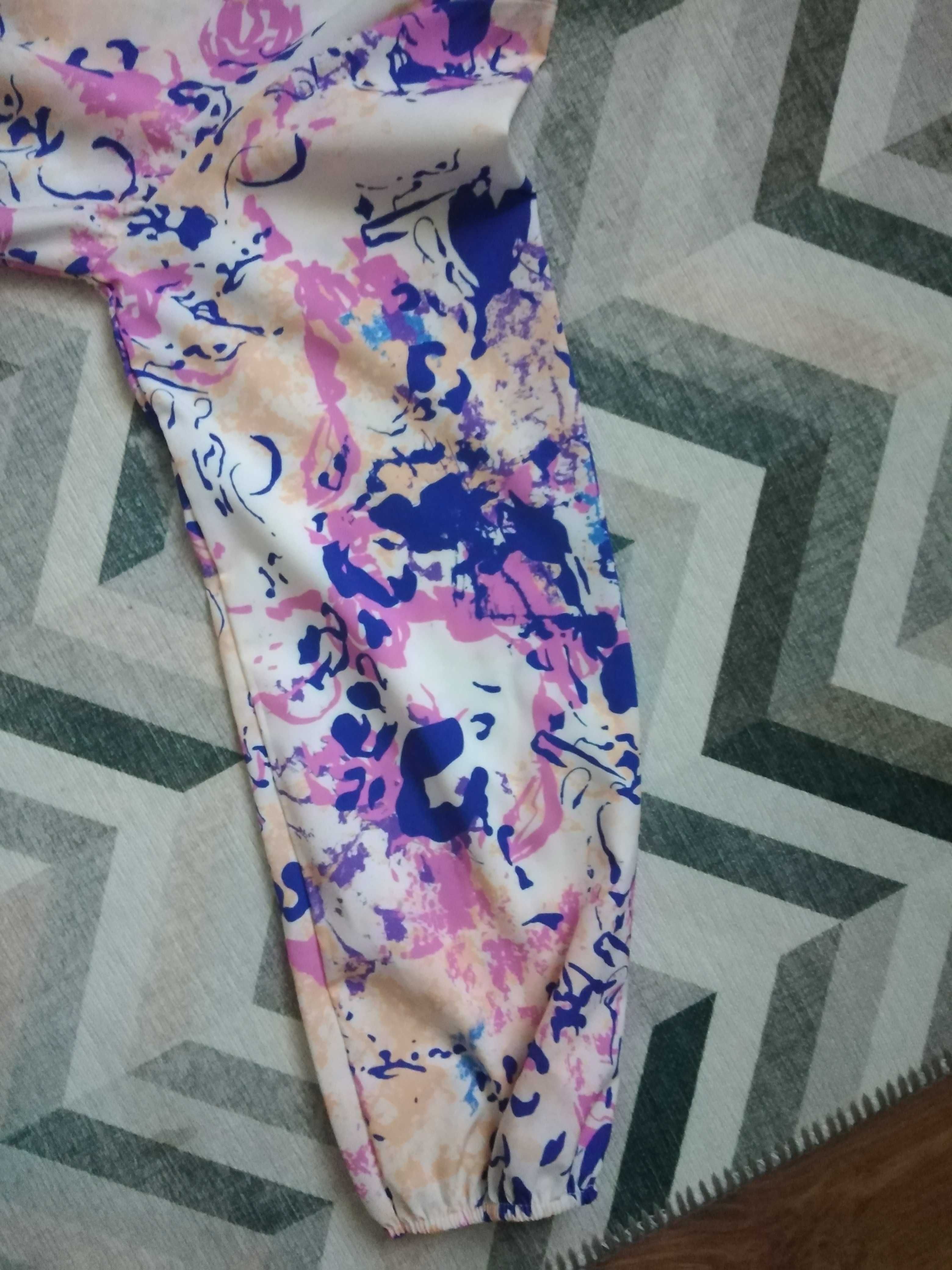 Sukienka maxi letnia