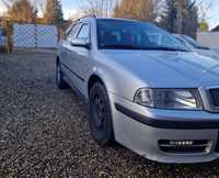 Skoda Octavia 1.6 benzyna gaz 2007r