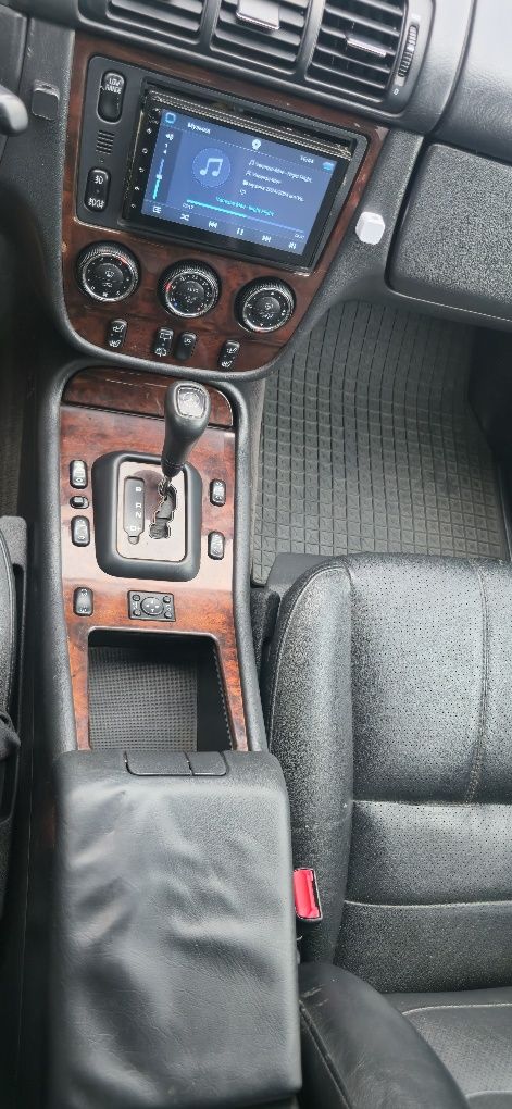Mersedes ML 270 (w163 )
