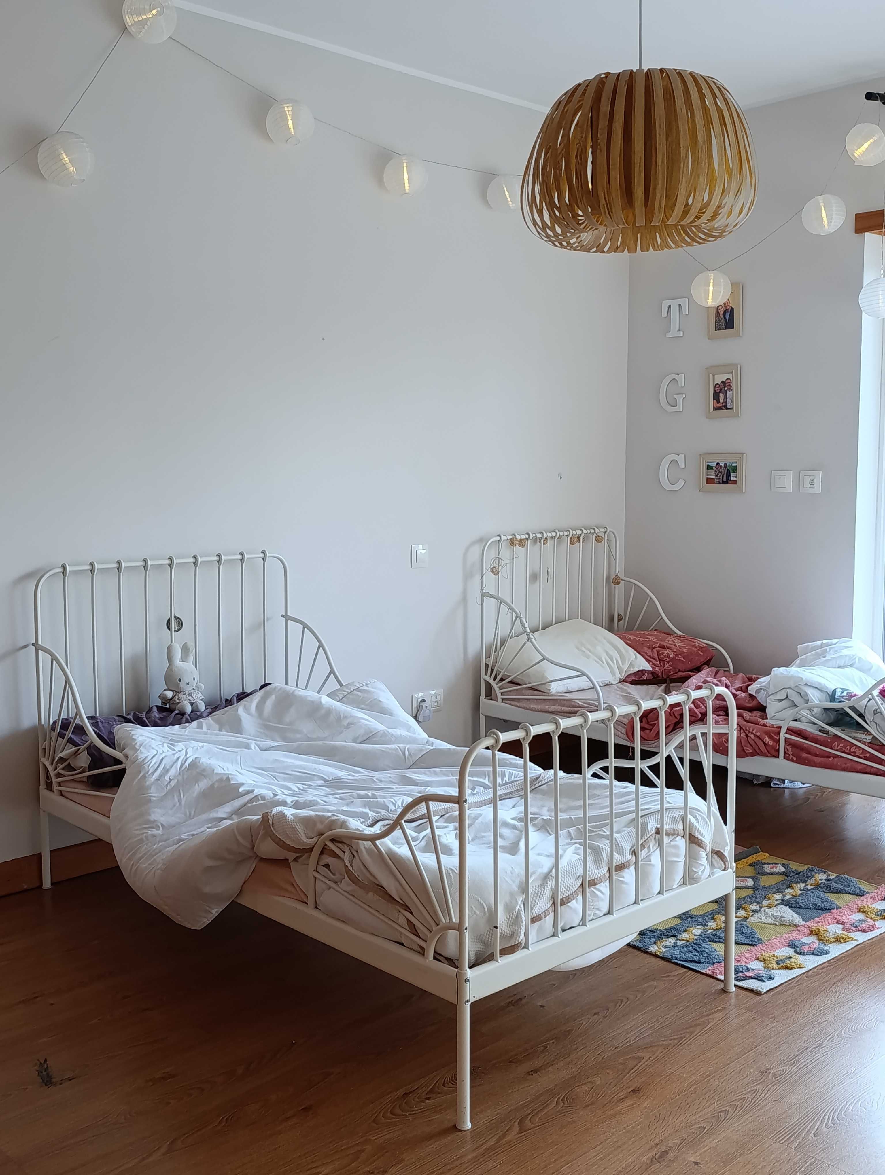 Pack 3 camas IKEA criança