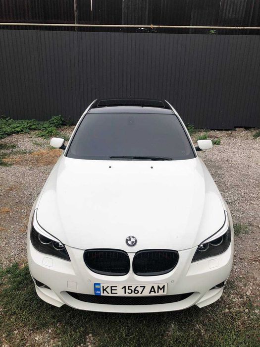 BMW Е60 N54 biturbo
