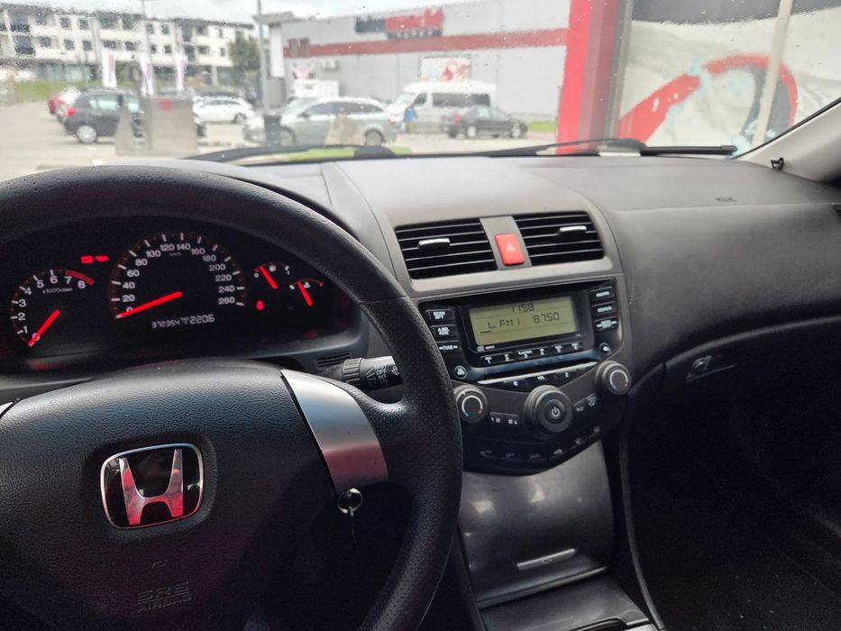 Honda Accord Sprzedam Hondę Accord