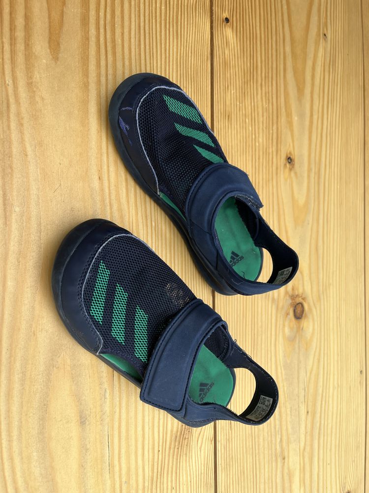 Adidas sandały roz 34 dl ok 20,5cm dla dziecka