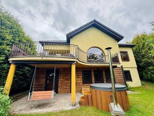 Domek w górach/sauna/balia/widok