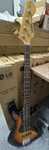 Baixo Vester jazzbass