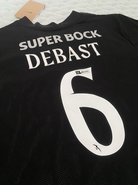 Equipamento Sporting Criança - Debast 6