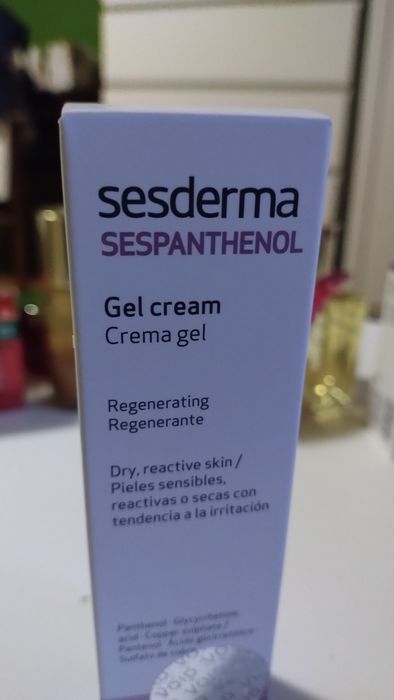 Sesderma SESPPANTHENOL Gel Krem100ml