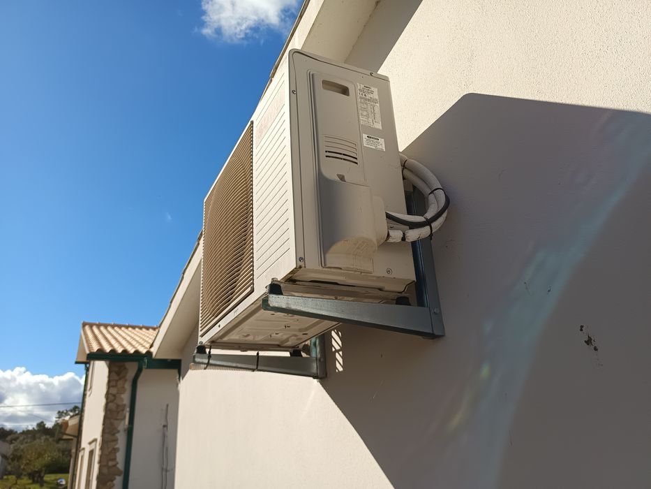 Ar condicionado sanyo 150€