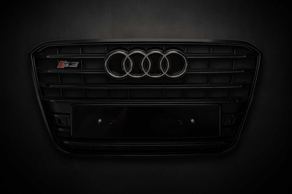 Спортивні решітки ауді решітки радіатора ауді решетки радиатора audi