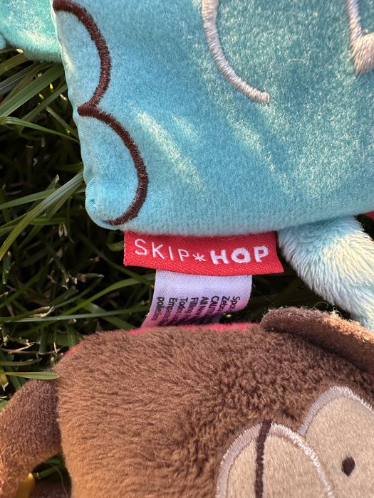 Підвіска Skip Hop на коляску або автокрісло,іграшка Skip hop