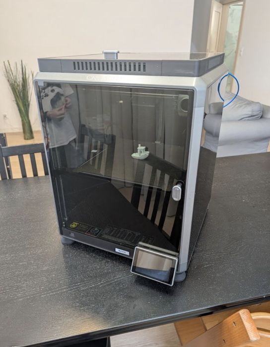 Creality K1 MAX drukarka 3D używana zadbana