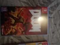 Variedade de jogos Nintendo switch